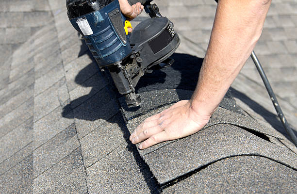 Roof Restoration in Toppenish, WA